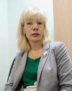 Давыдова
Ирина Анатольевна