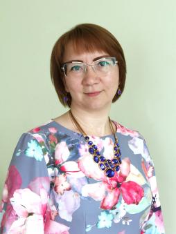 Вашкевич Елена Владимировна
