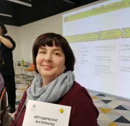 Максимова Наталья Анатольевна