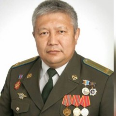 Нурушев Кайрат Жусупбекович