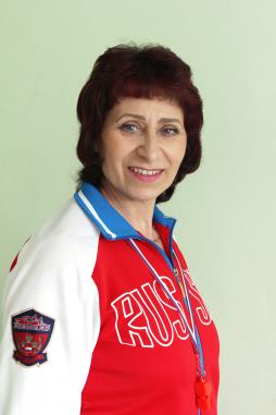 Каськова Валентина Владимировна